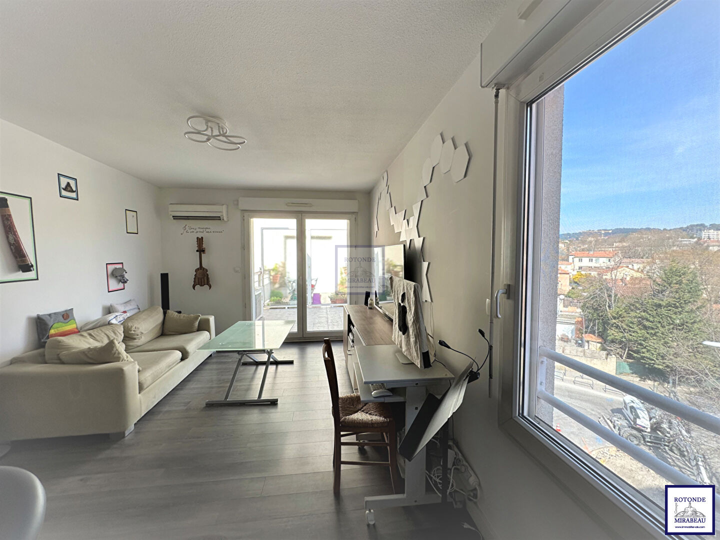 Vente Appartement AIX EN PROVENCE surface habitable de 42.95 m²
