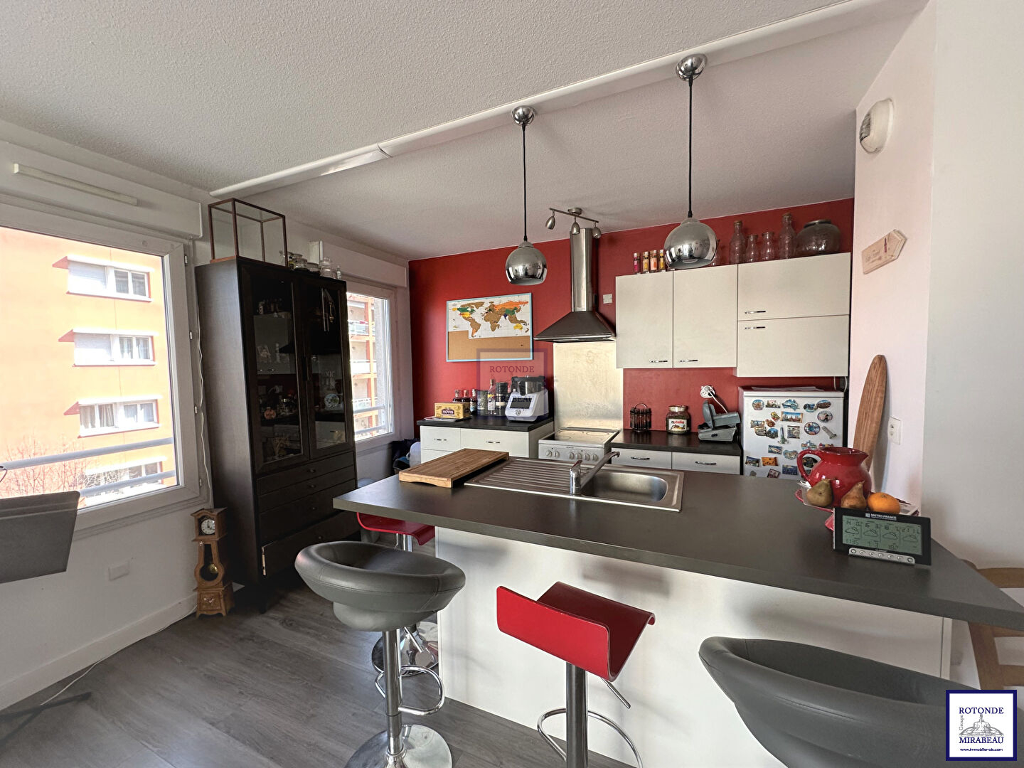 Vente Appartement AIX EN PROVENCE séjour de 25.2 m²
