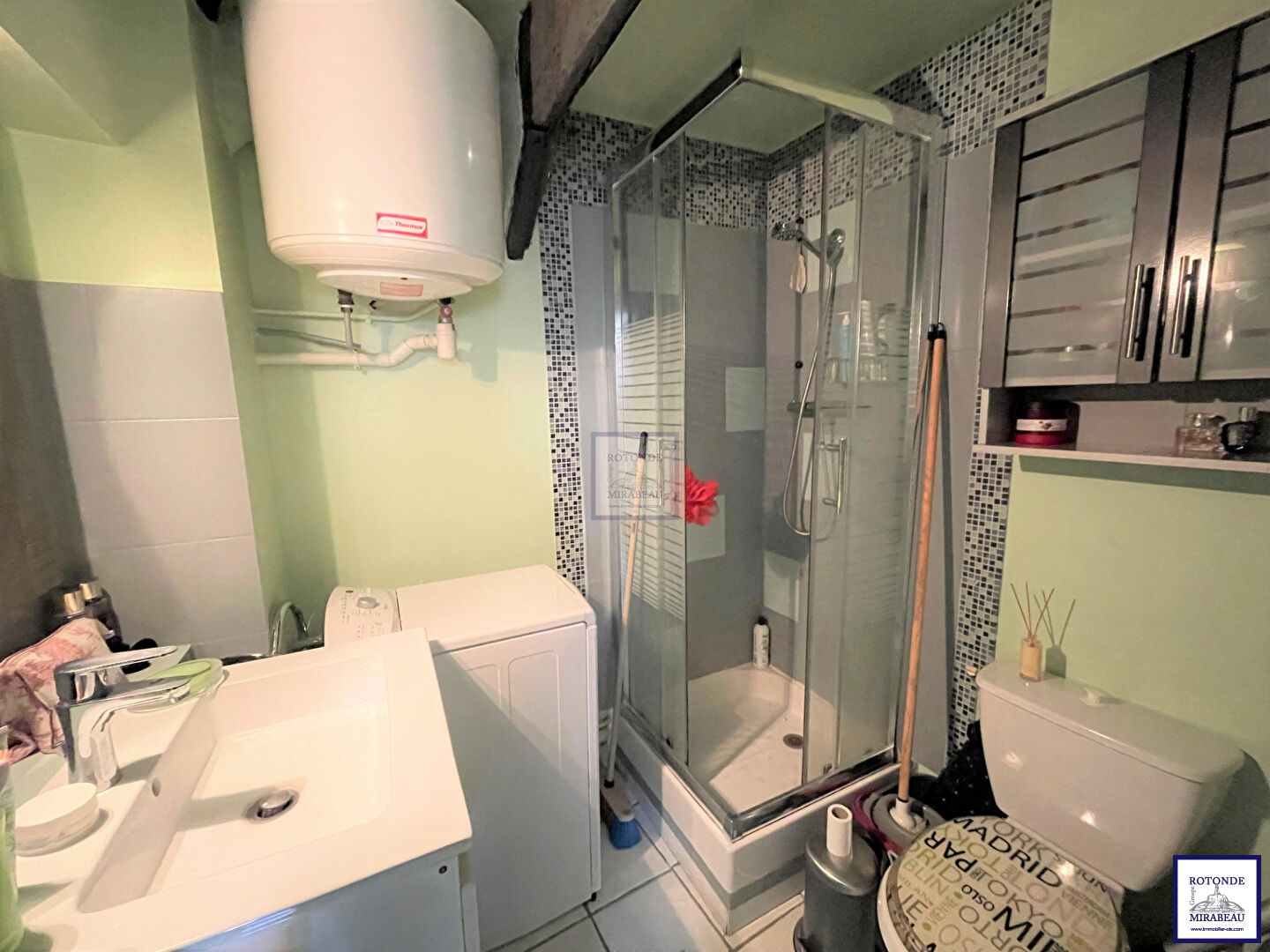 Vente Appartement AIX EN PROVENCE surface habitable de 14.58 m²