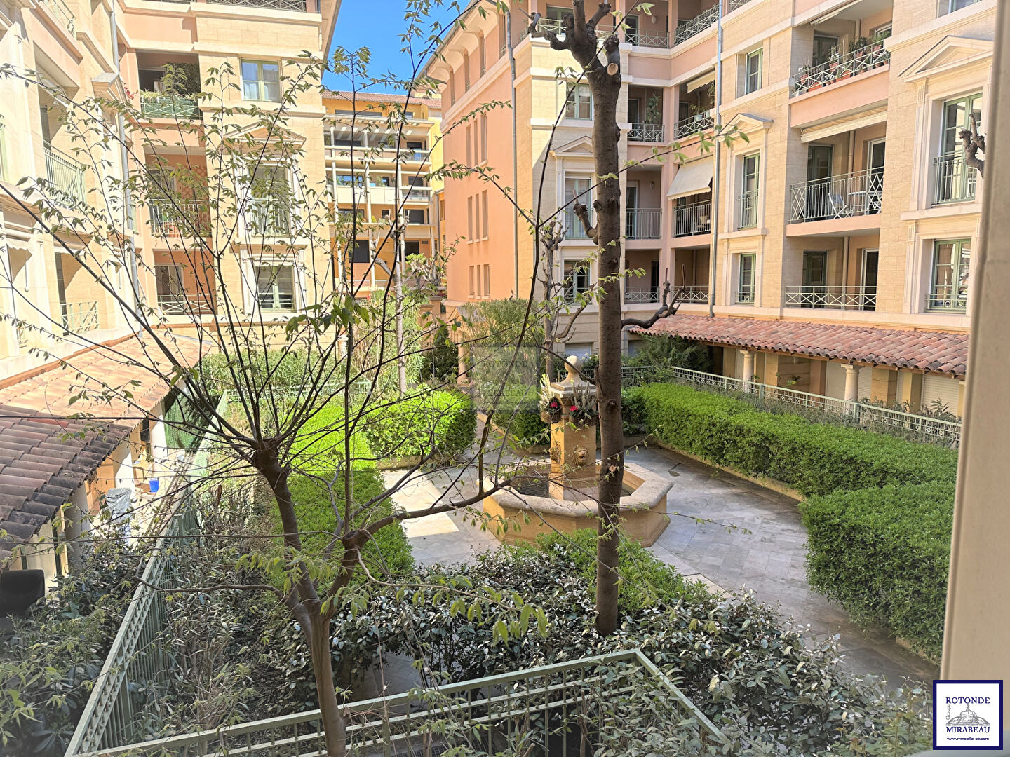Location Appartement AIX EN PROVENCE 1 salles d'eau