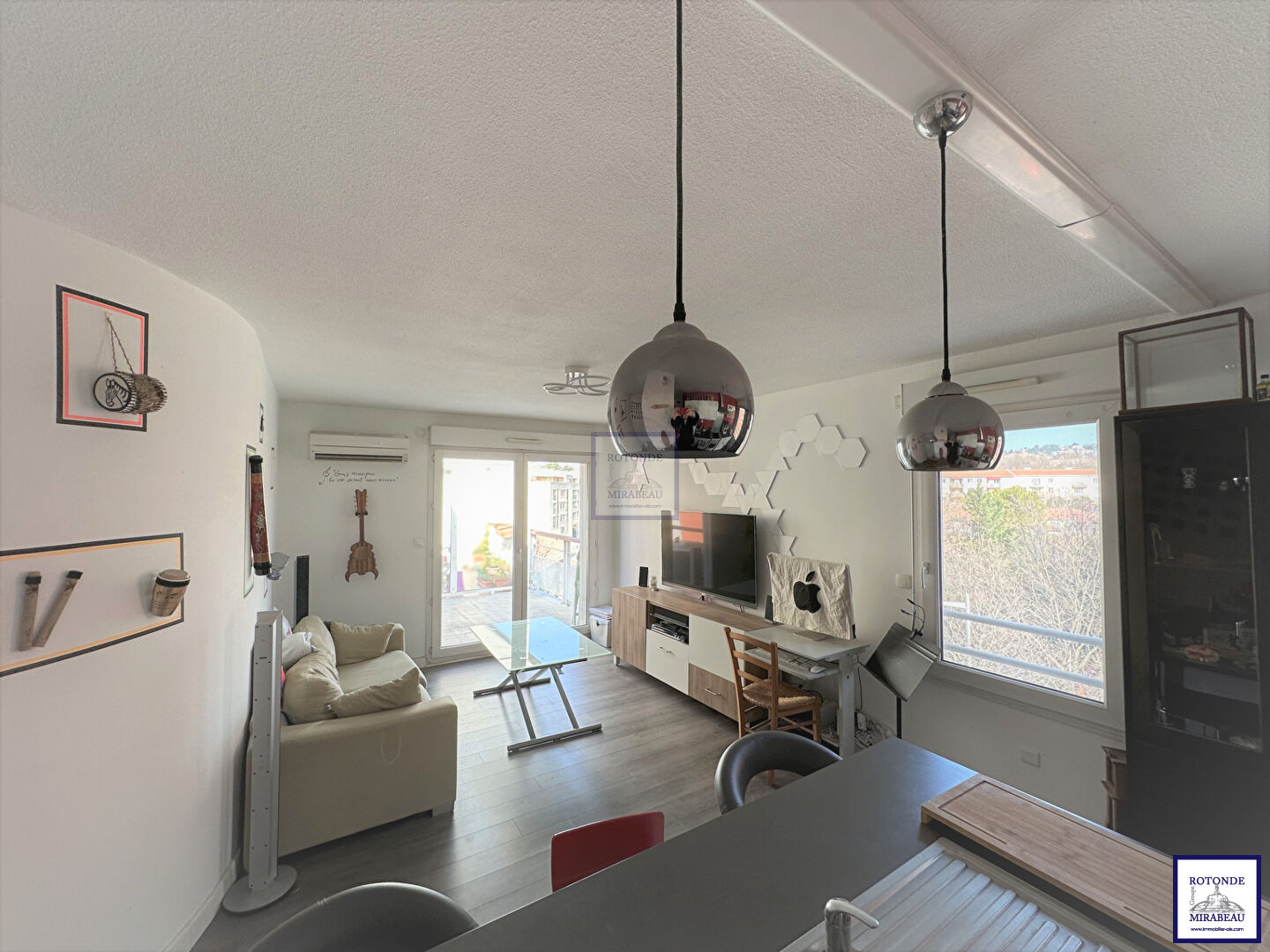 Vente Appartement AIX EN PROVENCE 1 salles de bain
