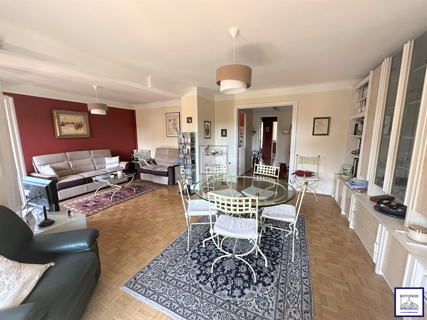 Vente Appartement AIX EN PROVENCE surface habitable de 84.18 m²