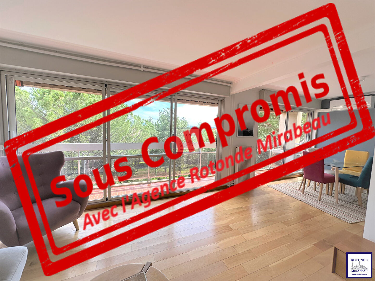 Vente Appartement AIX EN PROVENCE Mandat : 78179