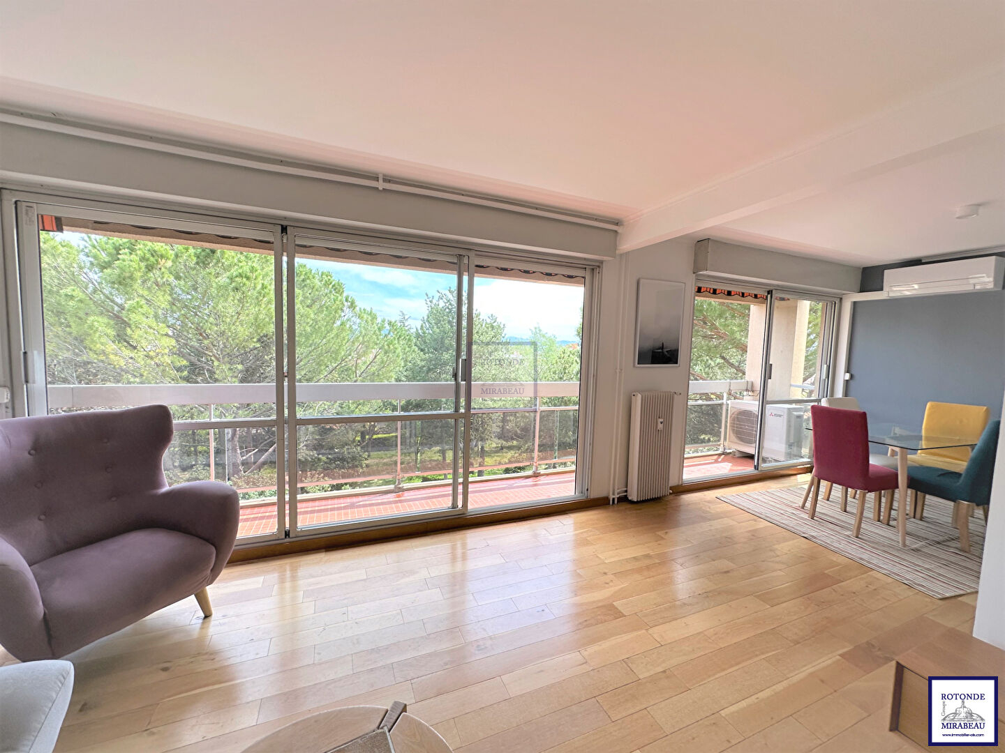 Vente Appartement AIX EN PROVENCE surface habitable de 77.07 m²