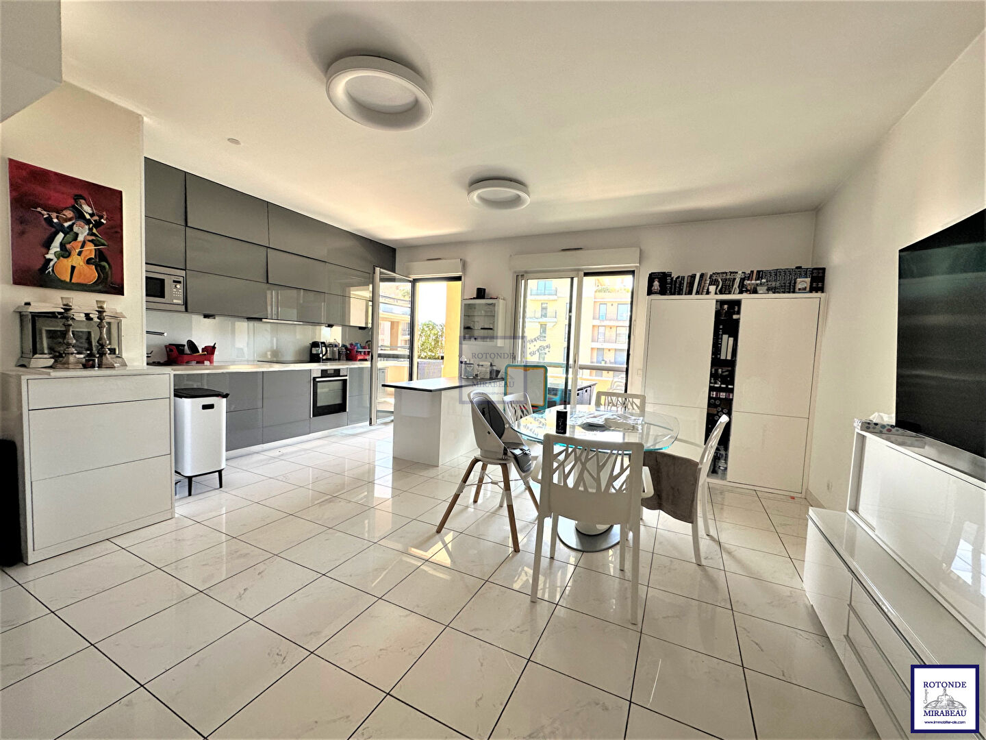 Vente Appartement AIX EN PROVENCE 1 salles de bain