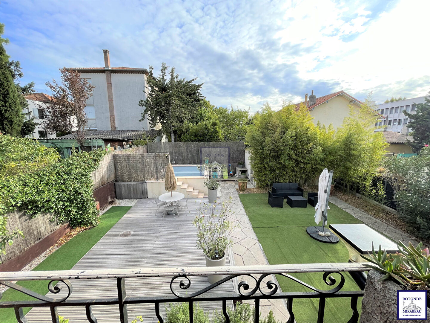 Vente Maison AIX EN PROVENCE surface habitable de 0 m²