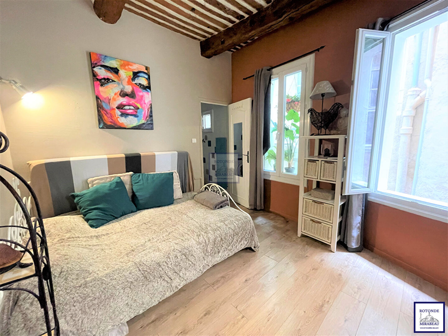 Vente Appartement AIX EN PROVENCE surface habitable de 25.51 m²