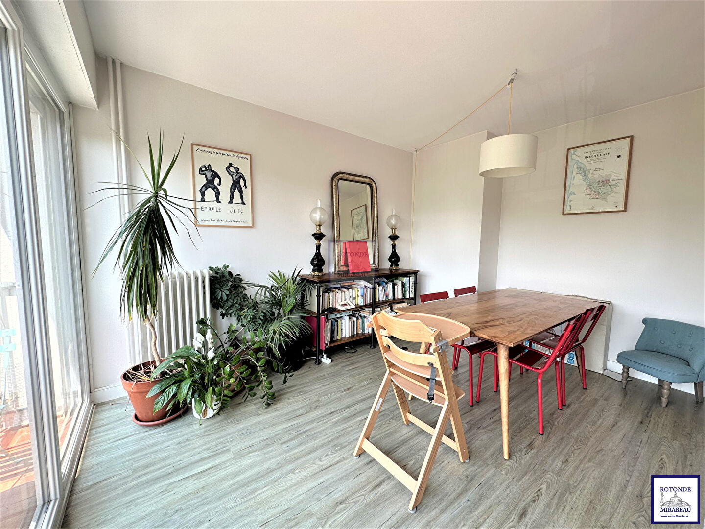 Vente Appartement AIX EN PROVENCE surface habitable de 81 m²