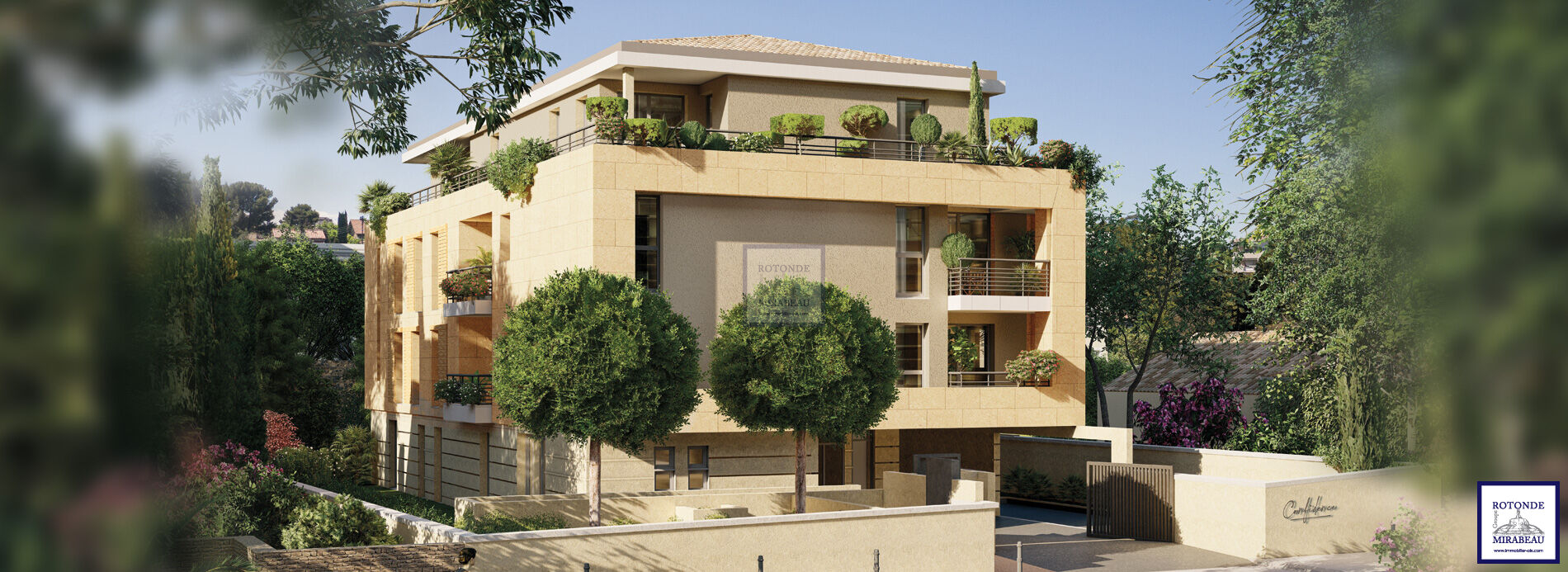 Vente Appartement AIX EN PROVENCE Mandat : 78195