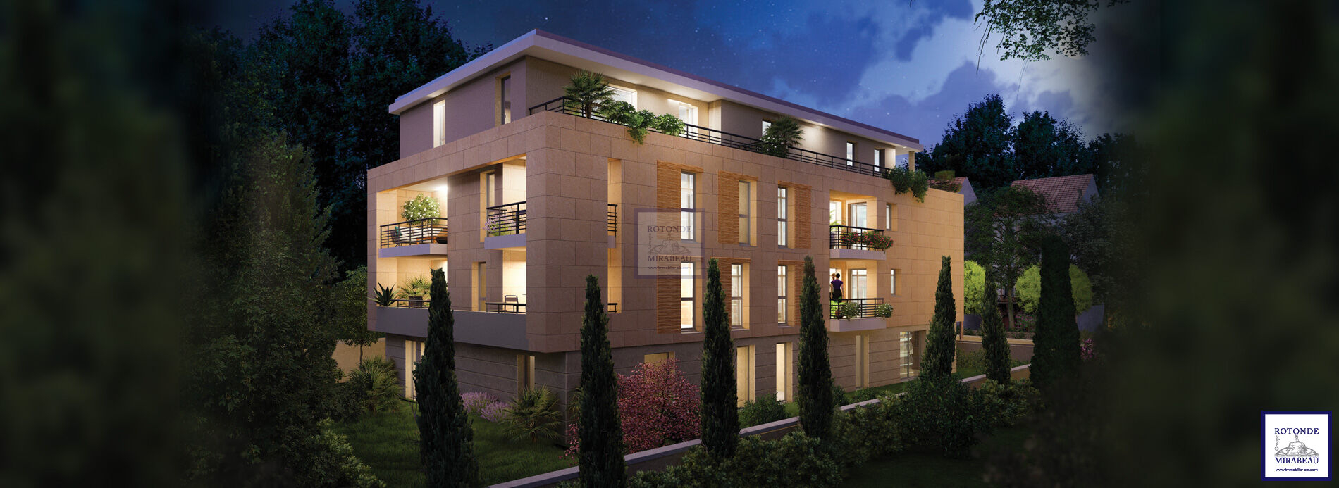 Vente Appartement AIX EN PROVENCE surface habitable de 38.77 m²