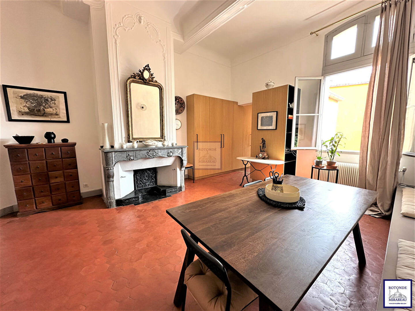 Vente Appartement AIX EN PROVENCE surface habitable de 108 m²