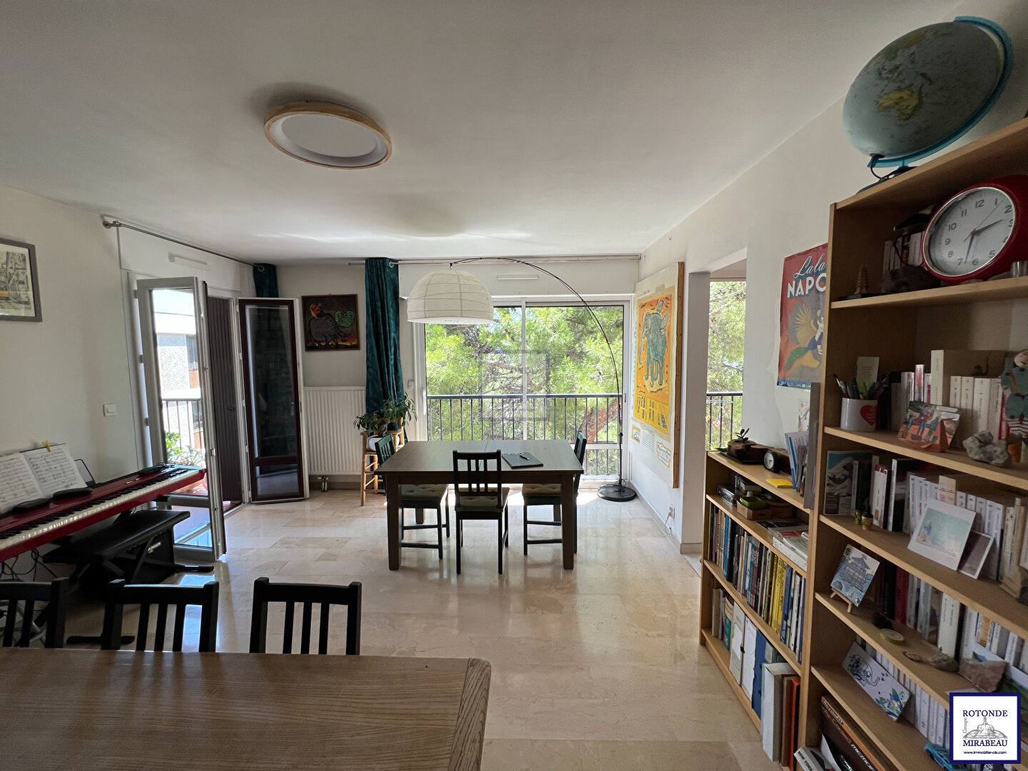 Vente Appartement AIX EN PROVENCE 1 salles de bain