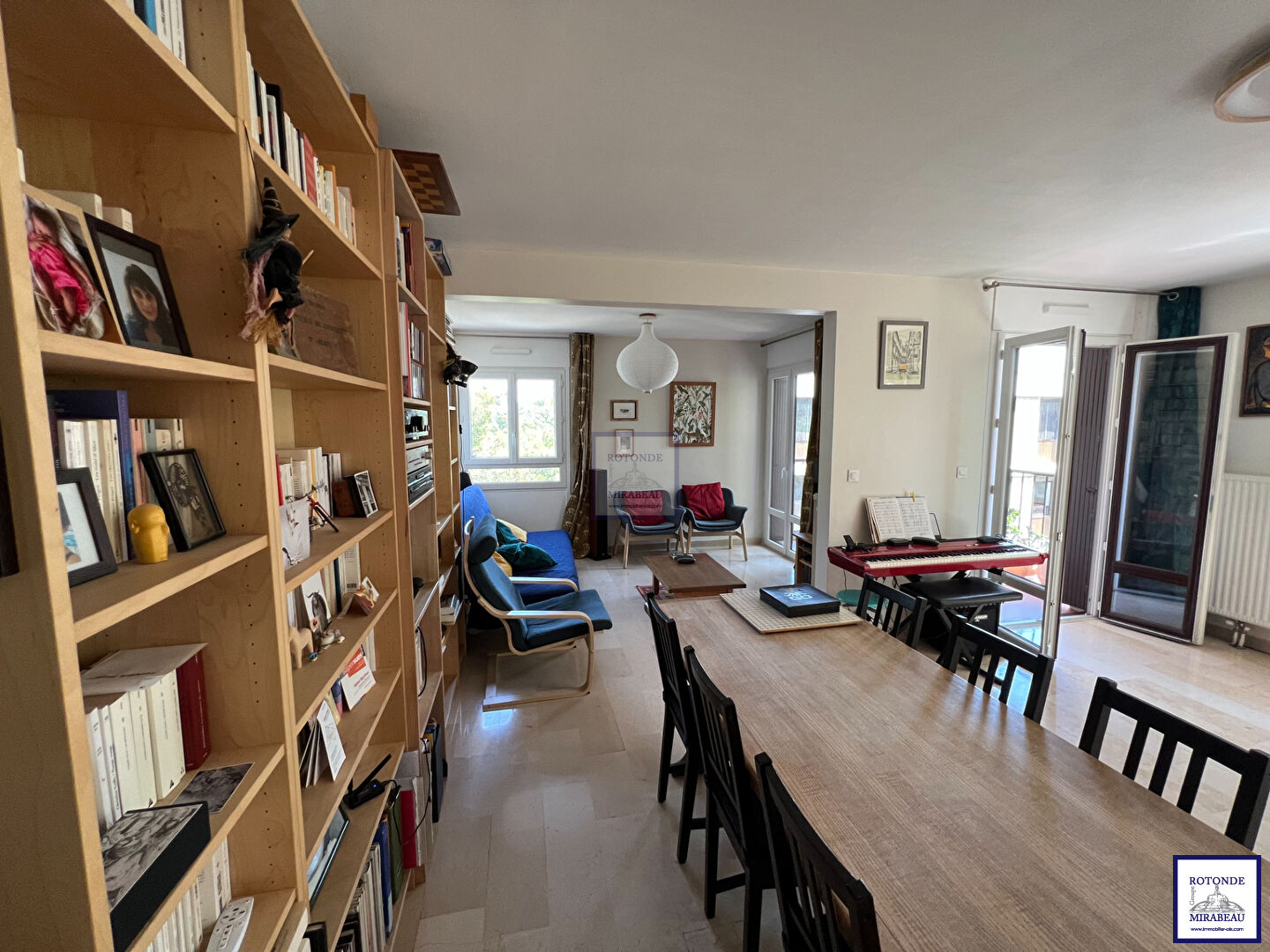 Vente Appartement AIX EN PROVENCE 1 salles d'eau