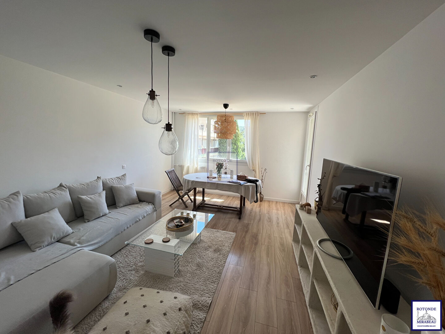 Vente Appartement AIX EN PROVENCE surface habitable de 83.61 m²