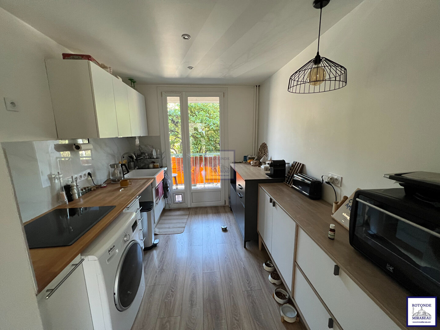 Vente Appartement AIX EN PROVENCE séjour de 19.25 m²