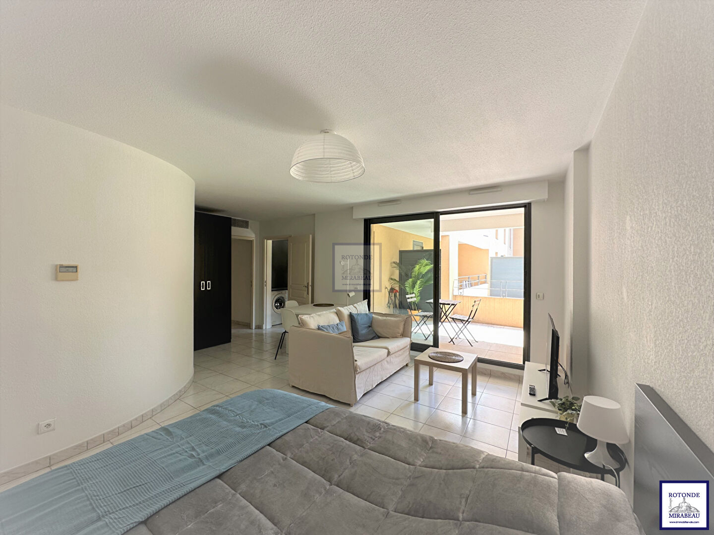 Location Appartement AIX EN PROVENCE surface habitable de 33.66 m²