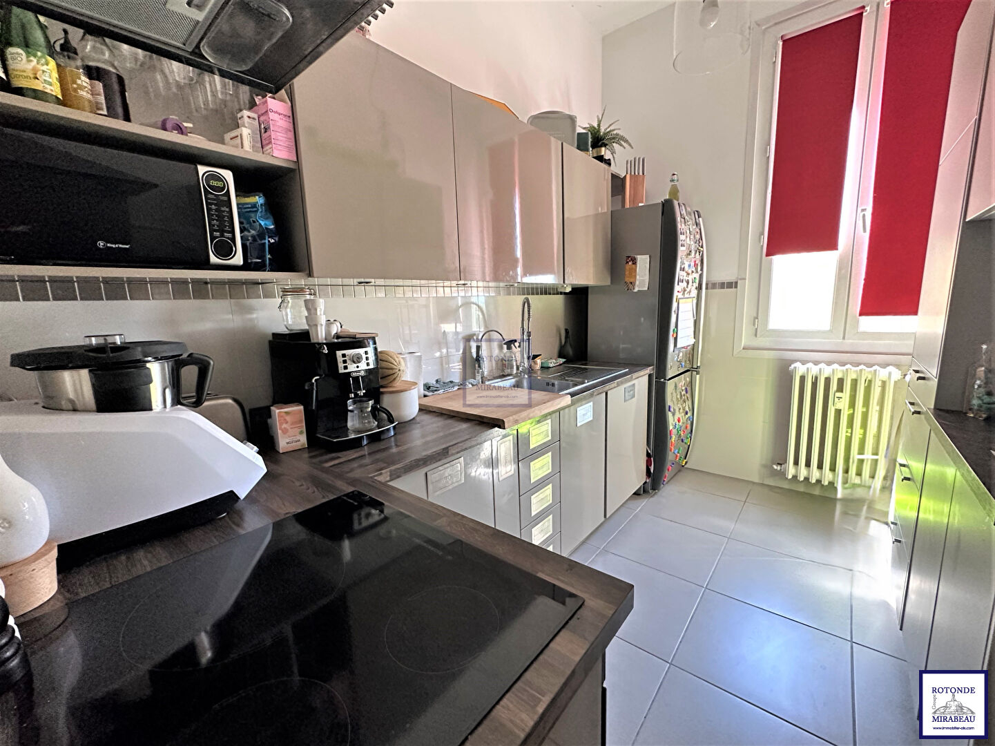 Vente Appartement AIX EN PROVENCE surface habitable de 90 m²