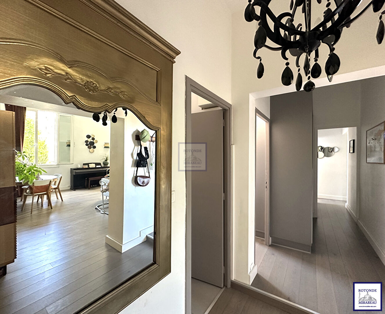 Vente Appartement AIX EN PROVENCE séjour de 30 m²