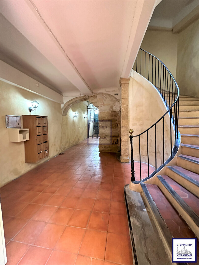 Vente Appartement AIX EN PROVENCE séjour de 29 m²