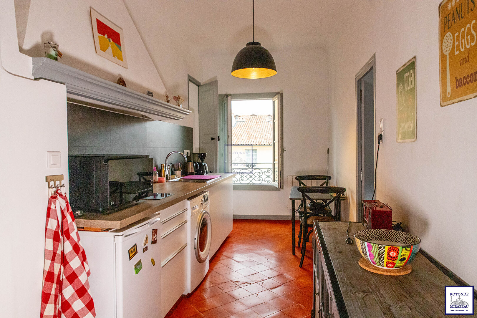 Vente Appartement AIX EN PROVENCE séjour de 13.35 m²