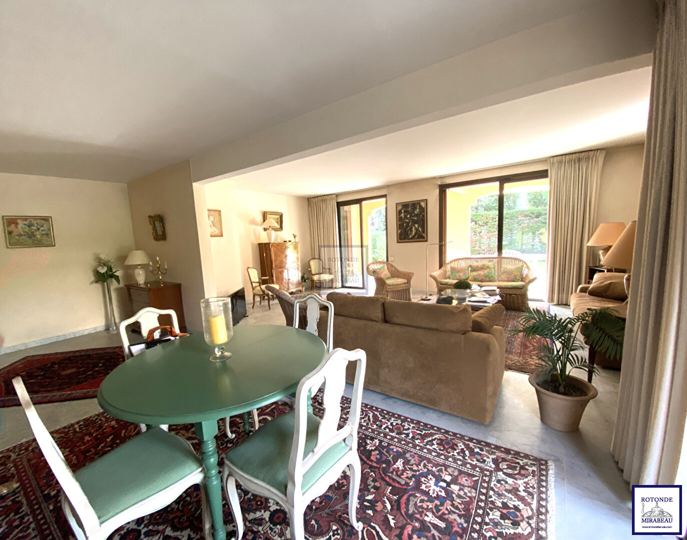 Vente Appartement AIX EN PROVENCE séjour de 46 m²