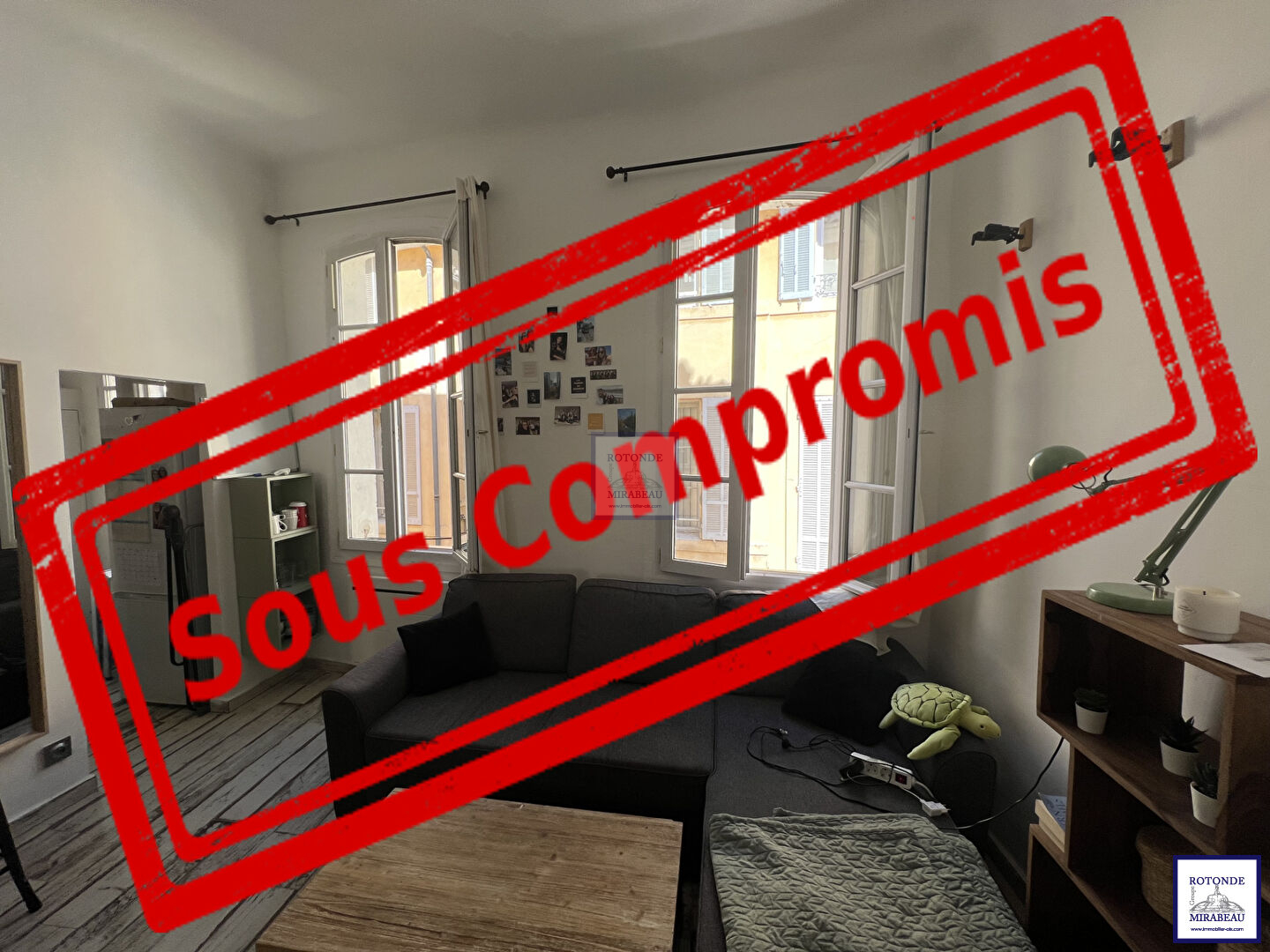 Vente Appartement AIX EN PROVENCE 1 chambres