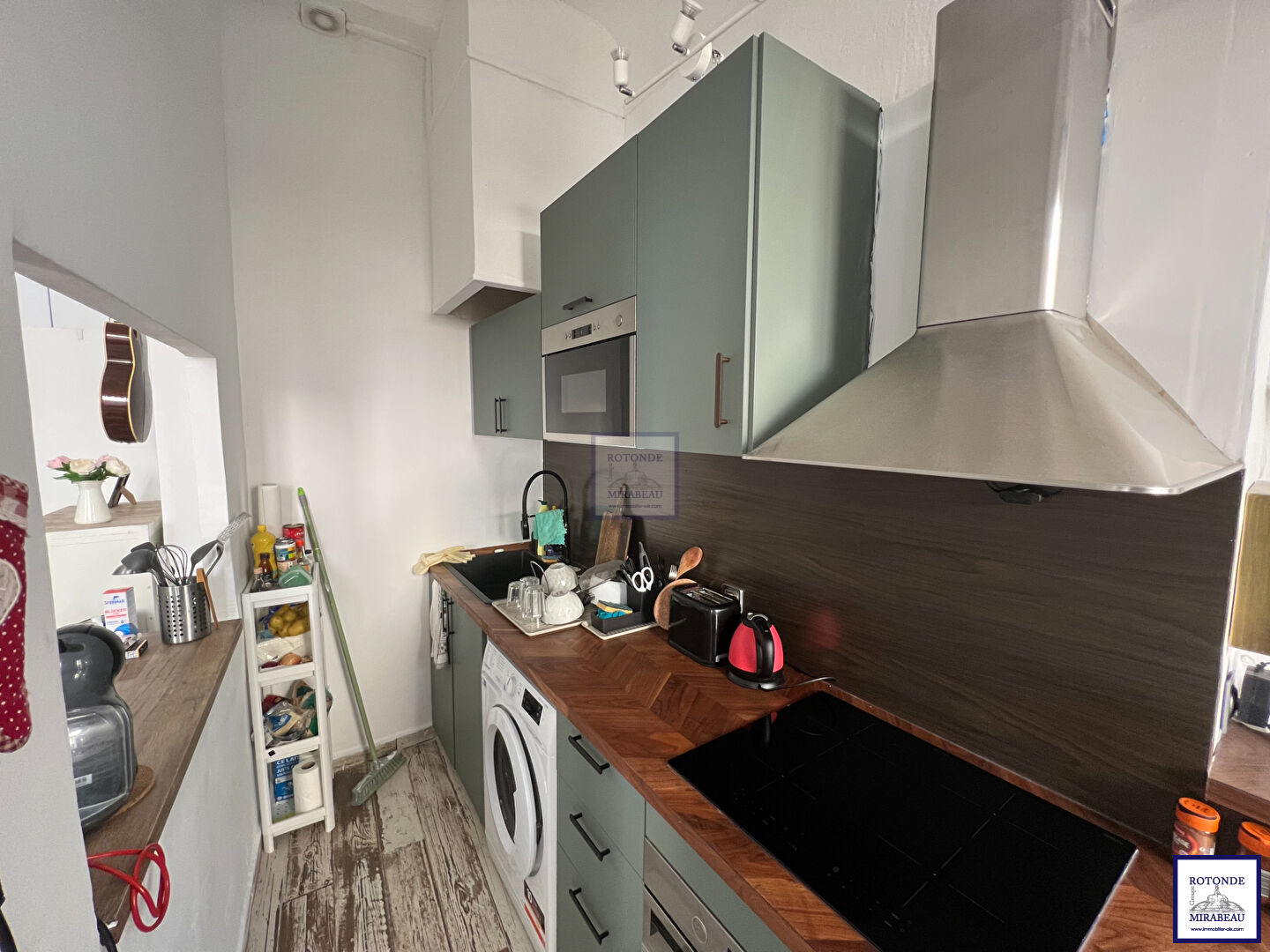 Vente Appartement AIX EN PROVENCE séjour de 20.78 m²