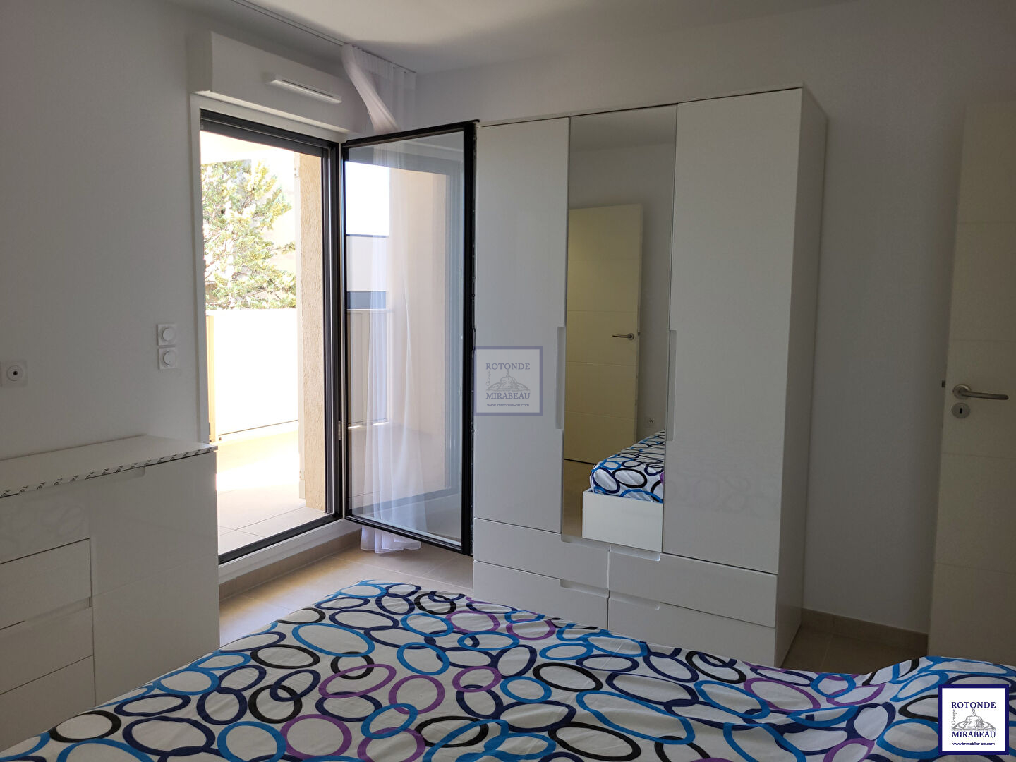 Location Appartement AIX EN PROVENCE surface habitable de 44.66 m²