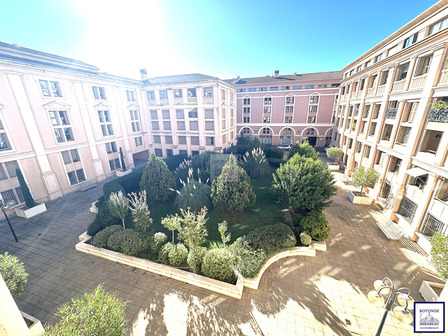 Vente Appartement AIX EN PROVENCE Mandat : 78310