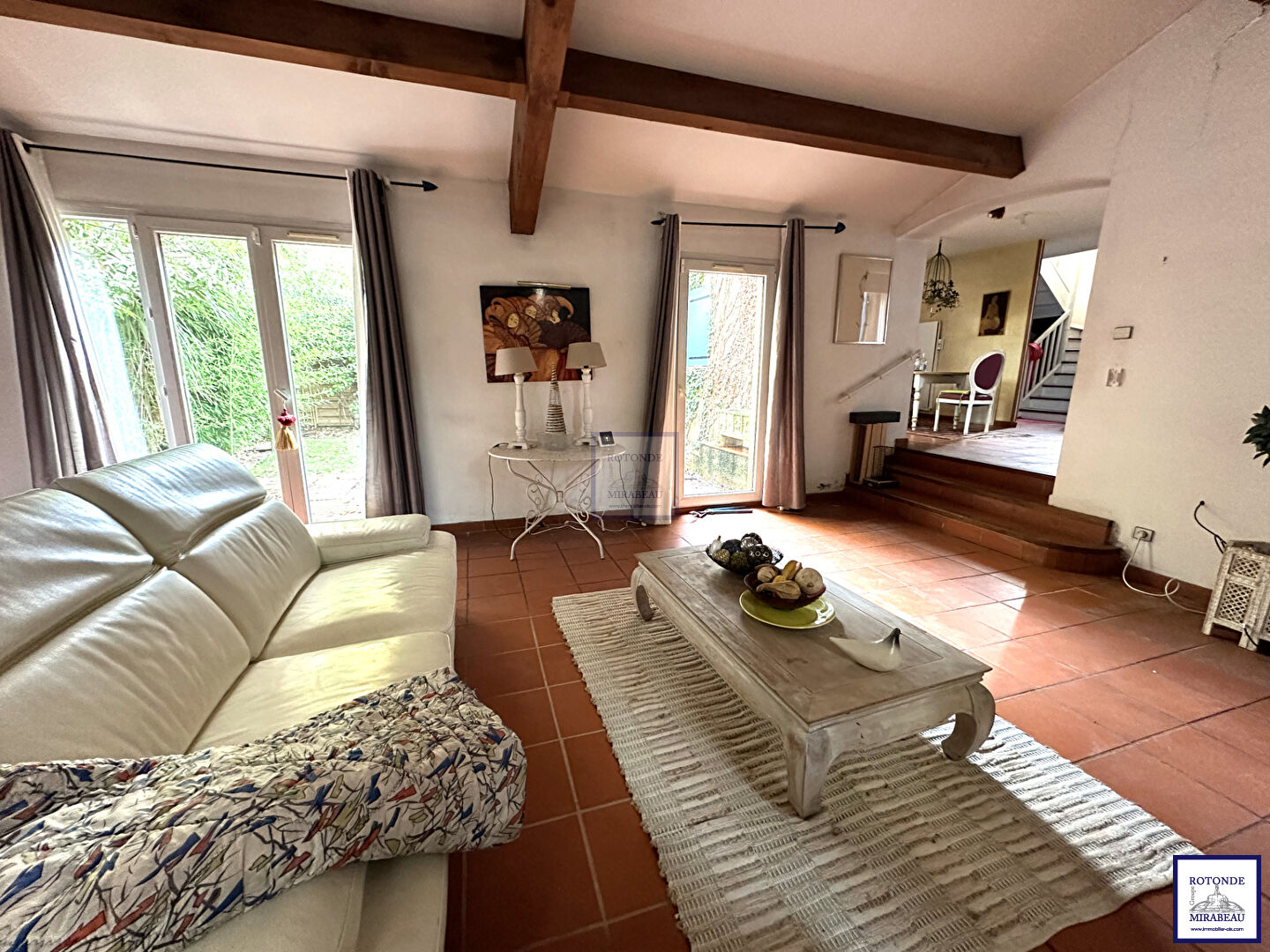 Vente Maison CHATEAUNEUF LE ROUGE 1 salles de bain