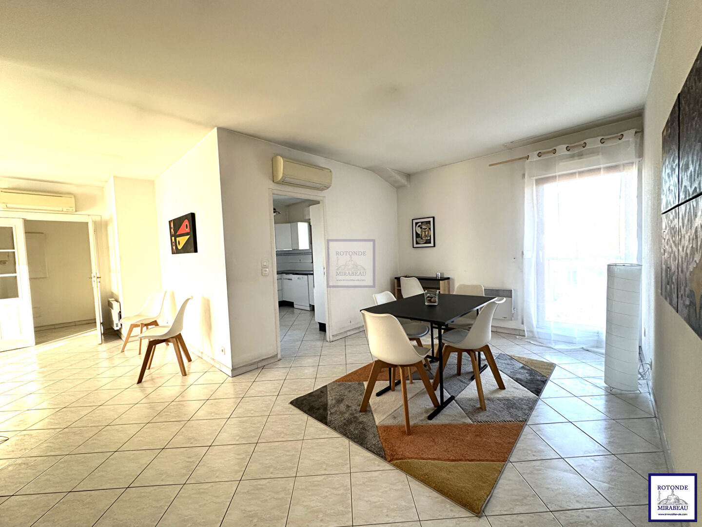 Vente Appartement AIX EN PROVENCE 1 salles de bain