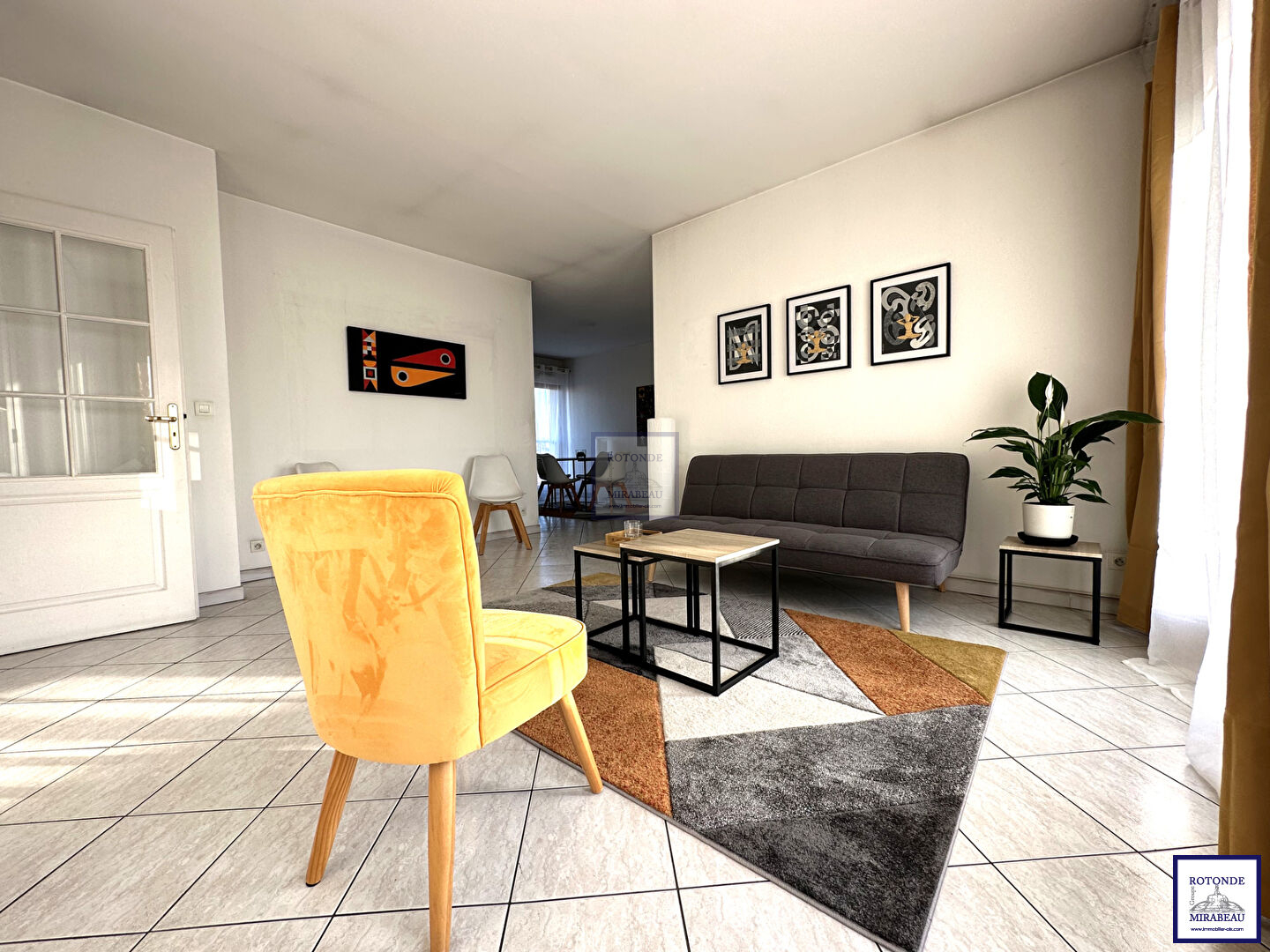 Vente Appartement AIX EN PROVENCE surface habitable de 113 m²