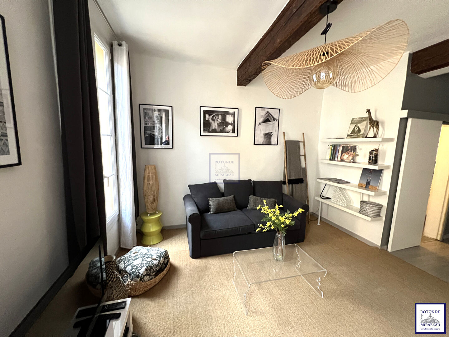 Vente Appartement AIX EN PROVENCE surface habitable de 26.06 m²