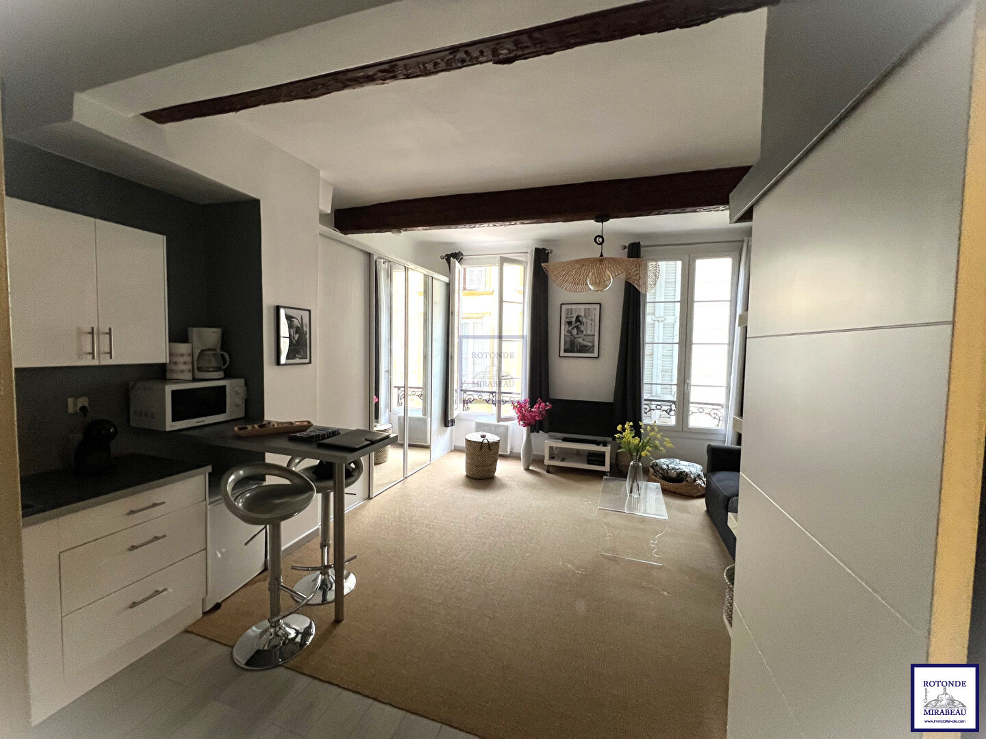 Vente Appartement AIX EN PROVENCE surface habitable de 26.06 m²