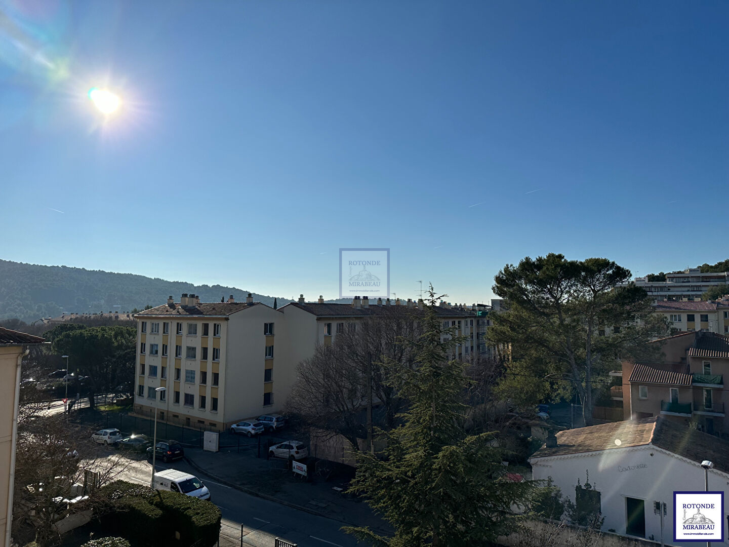 Location Appartement AIX EN PROVENCE 2 chambres