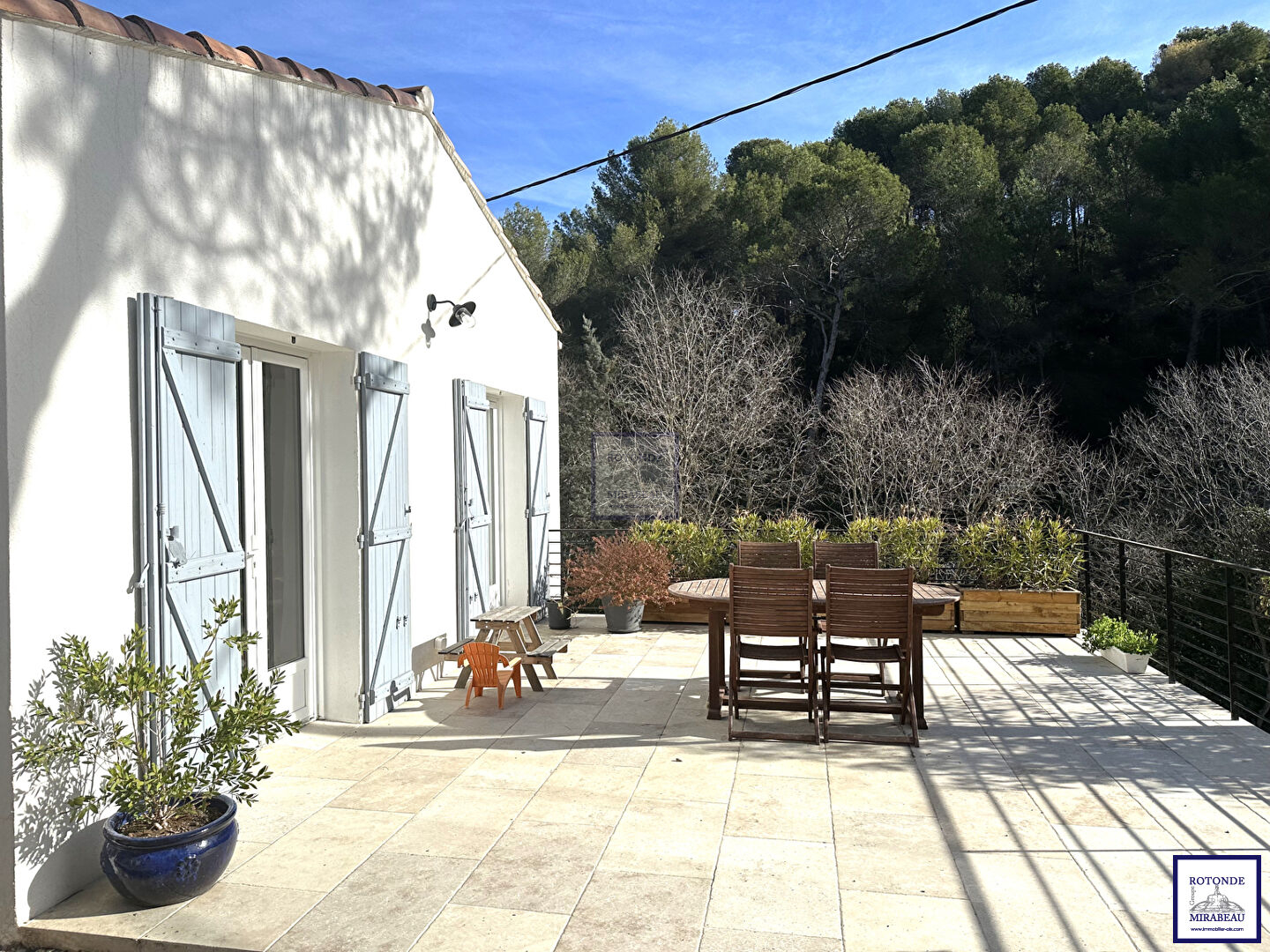 Vente Maison AIX EN PROVENCE séjour de 38 m²