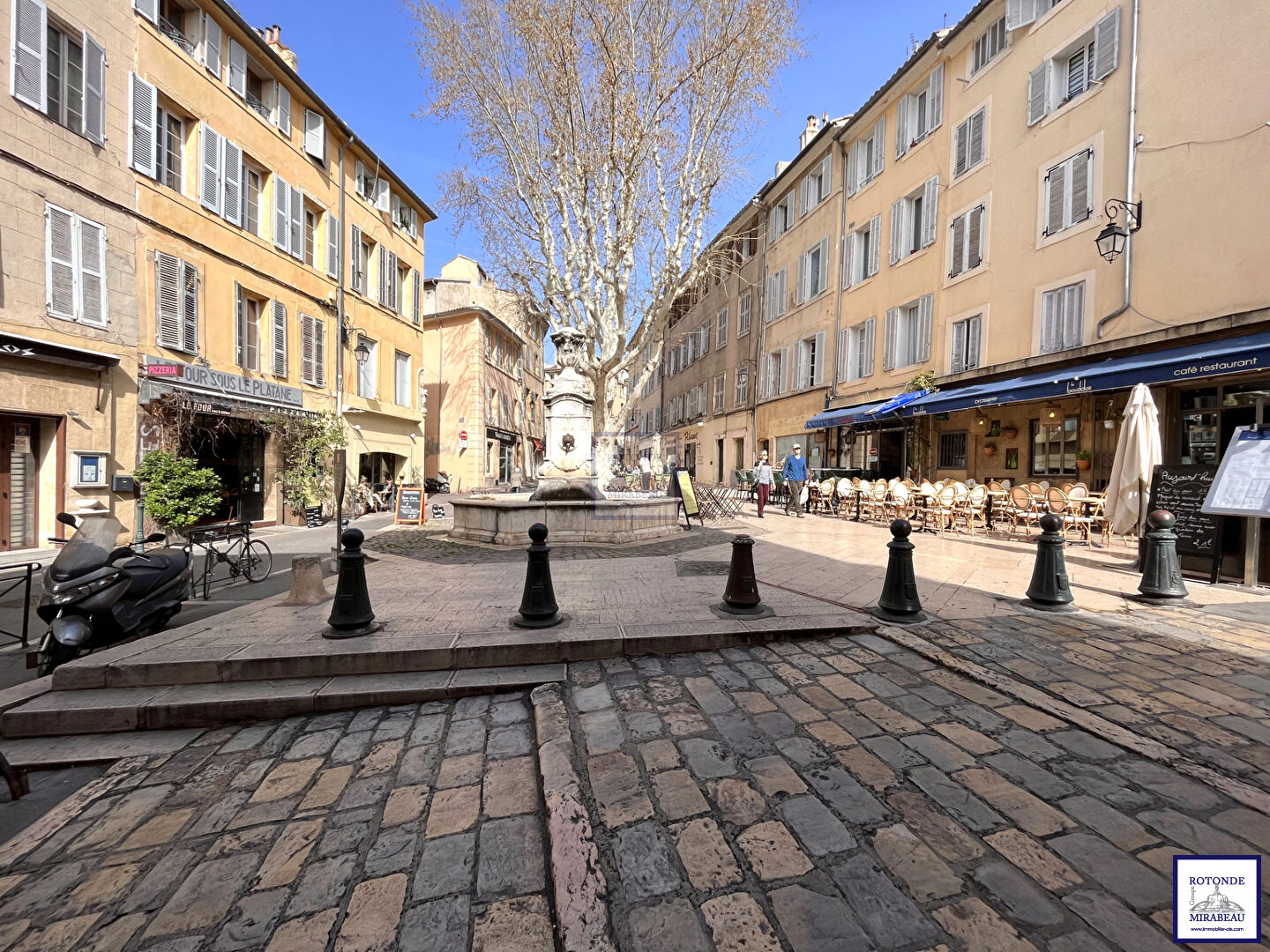 Vente Appartement AIX EN PROVENCE 3 chambres