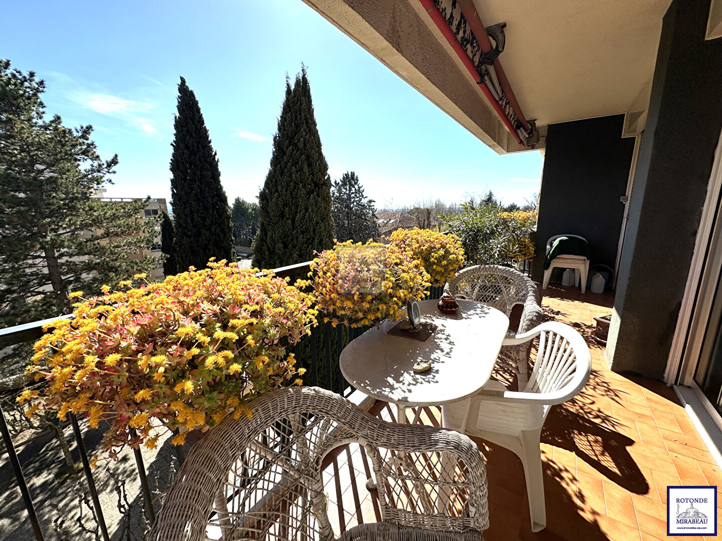 Vente Appartement AIX EN PROVENCE 3 chambres