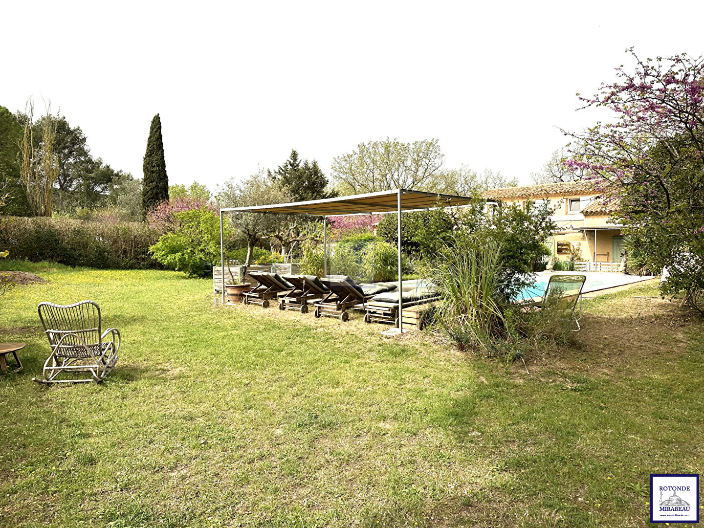 Vente Maison AIX EN PROVENCE Mandat : 78238