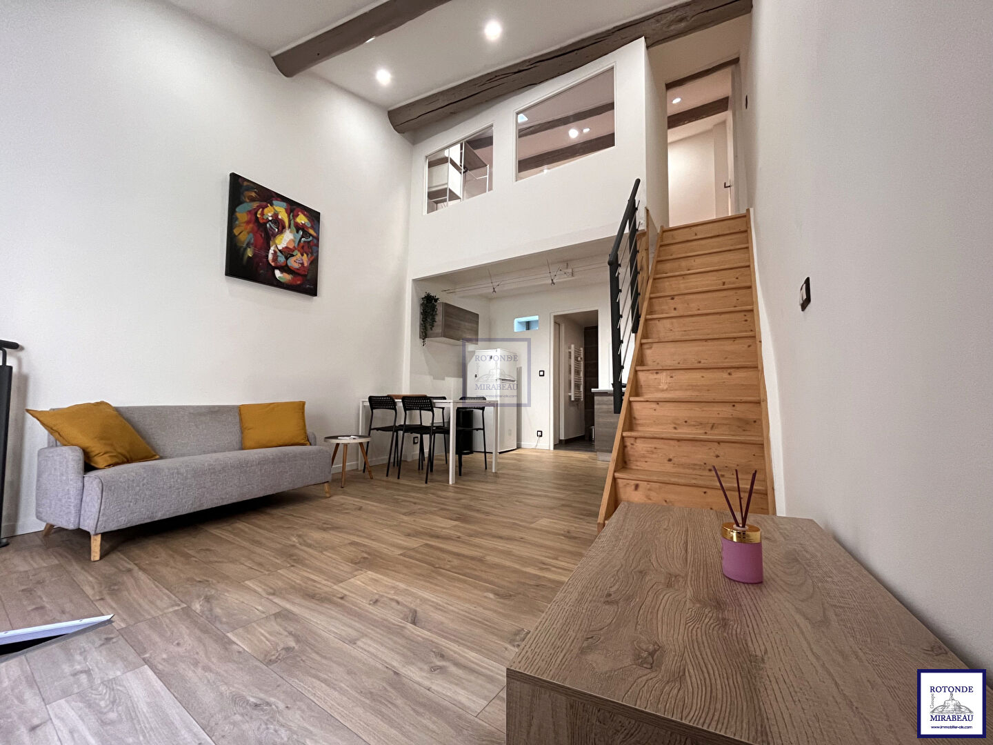 Vente Appartement AIX EN PROVENCE surface habitable de 37.95 m²