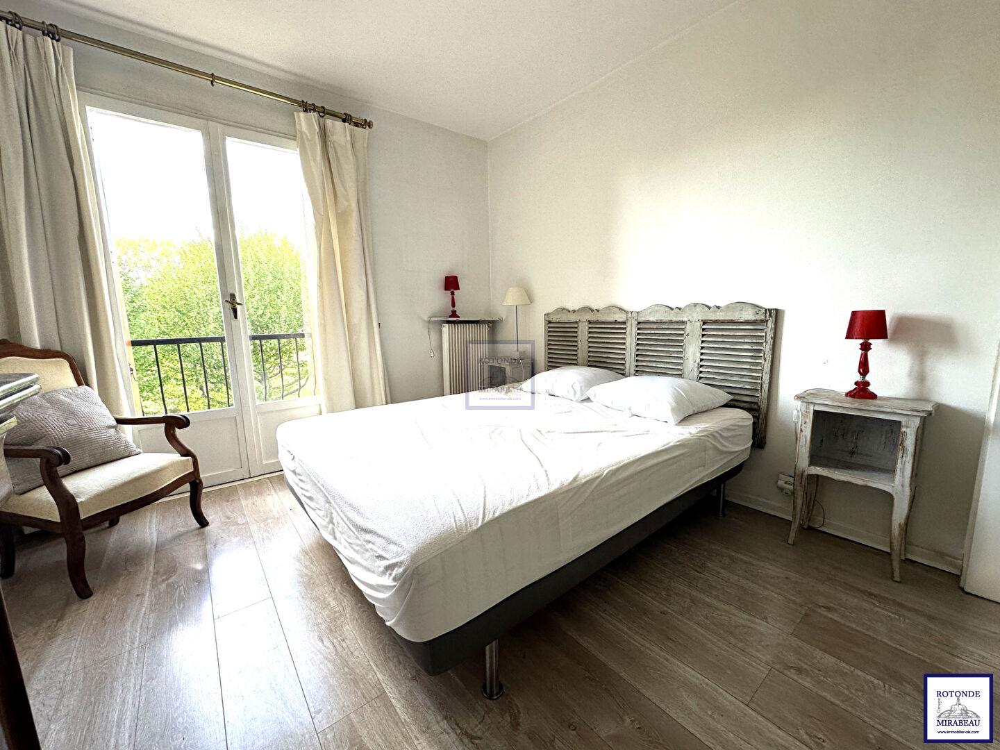 Vente Appartement AIX EN PROVENCE séjour de 33.5 m²