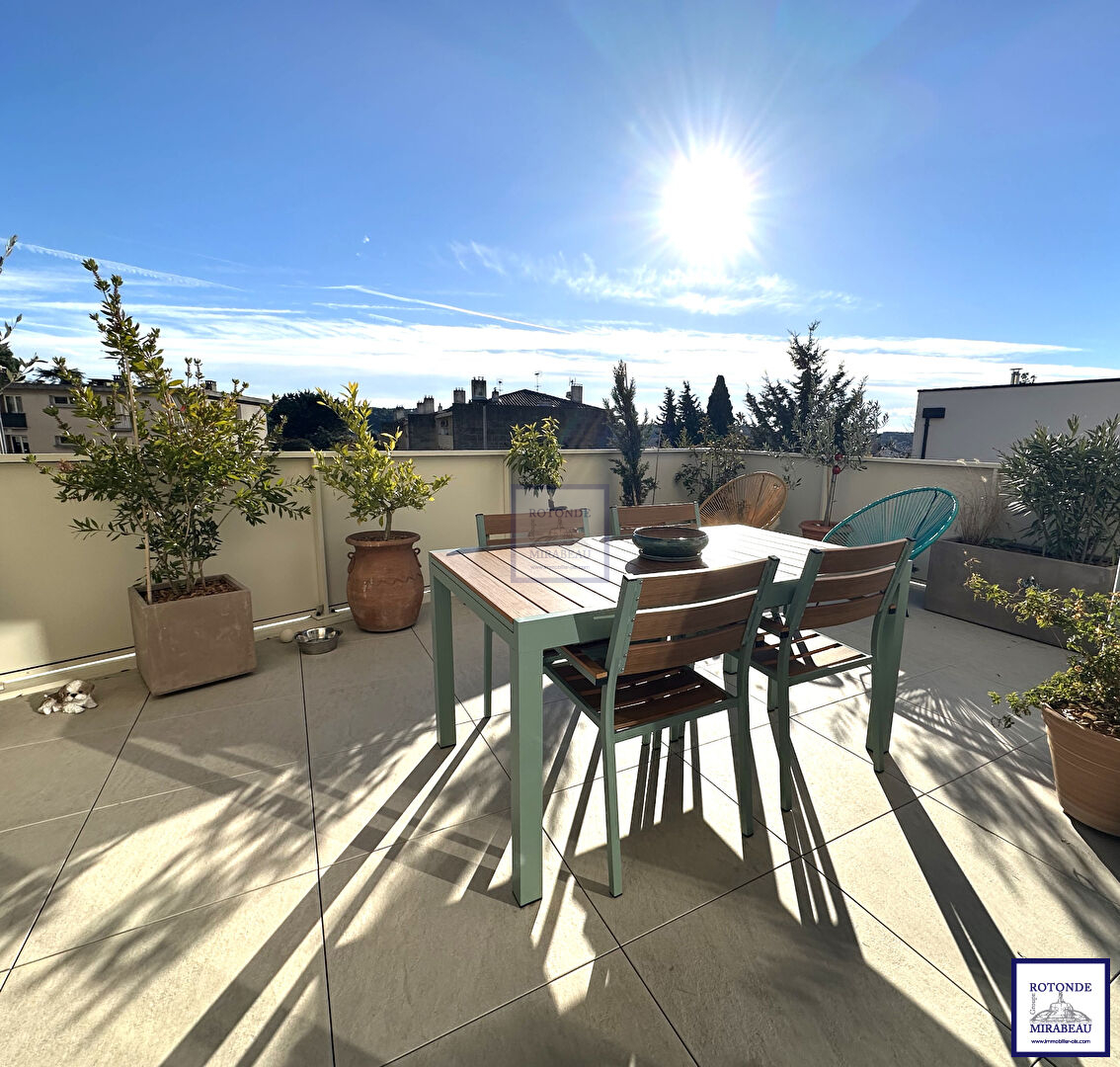 Vente Appartement AIX EN PROVENCE Mandat : 78245