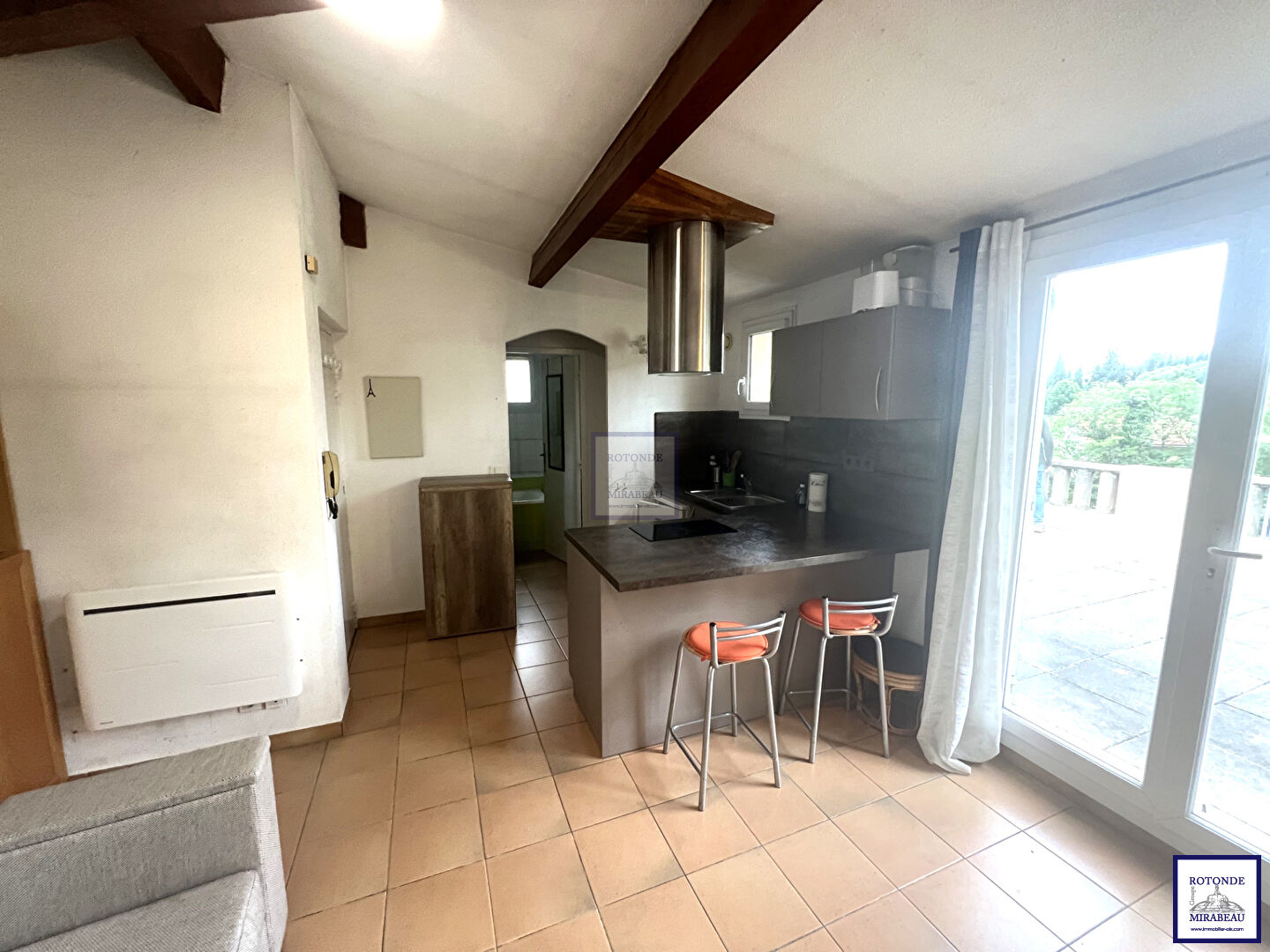 Vente Appartement AIX EN PROVENCE surface habitable de 23.21 m²
