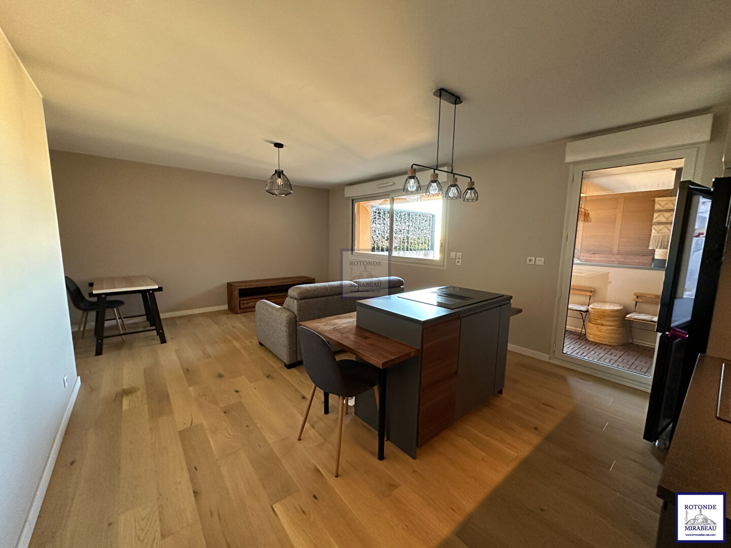 Location Appartement AIX EN PROVENCE surface habitable de 51.29 m²