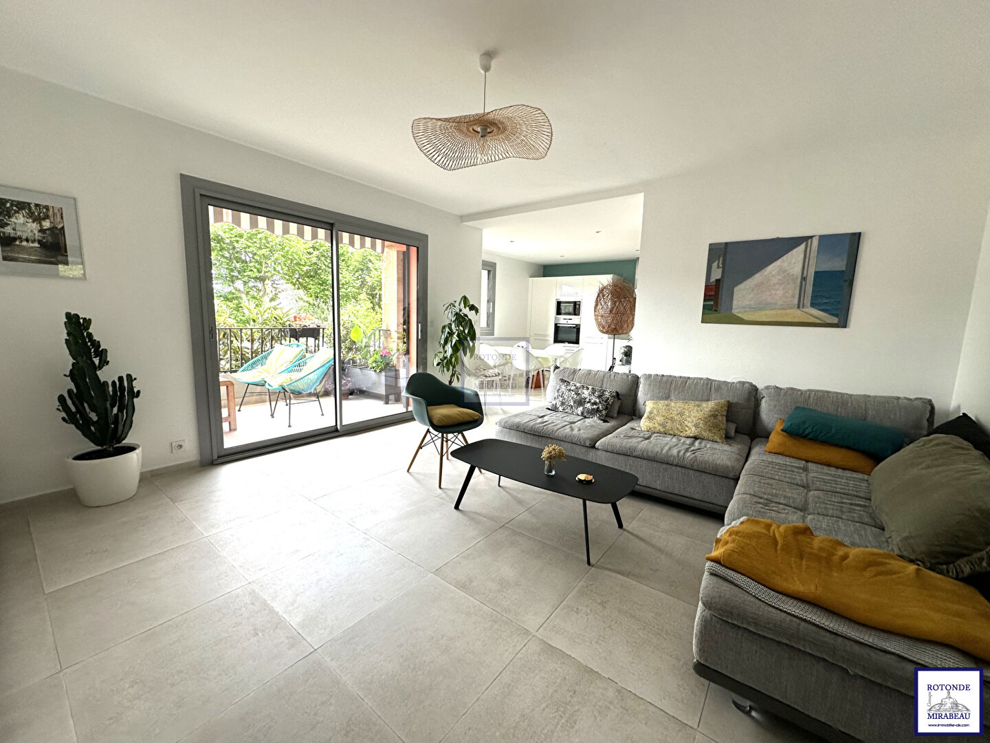 Vente Appartement AIX EN PROVENCE séjour de 34.95 m²