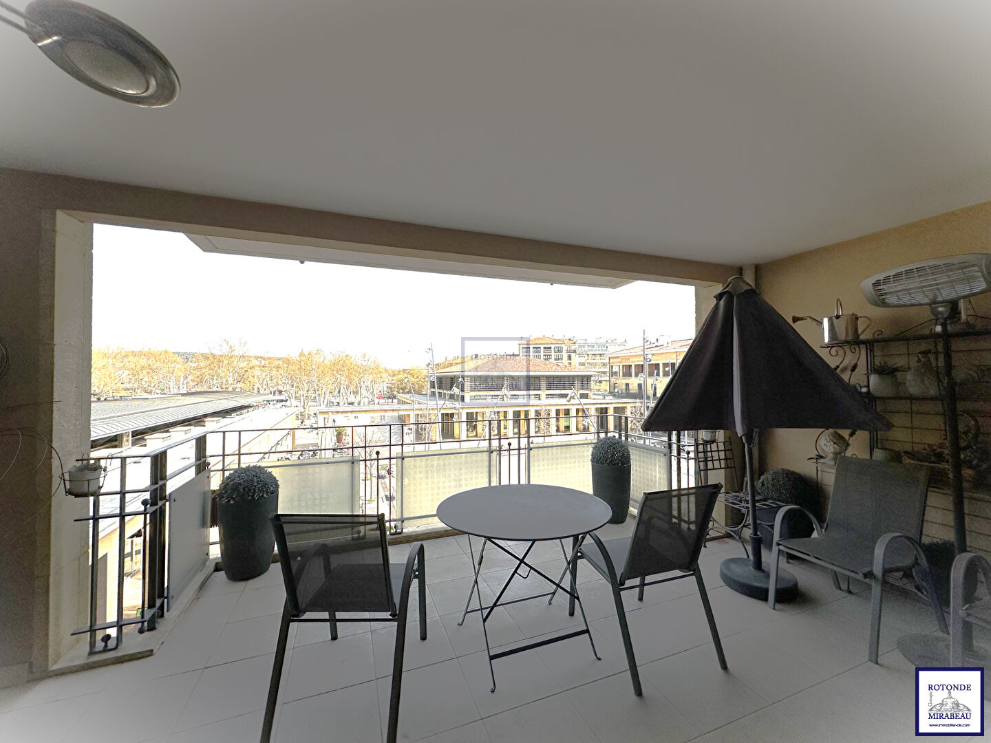 Vente Appartement AIX EN PROVENCE 1 salles d'eau