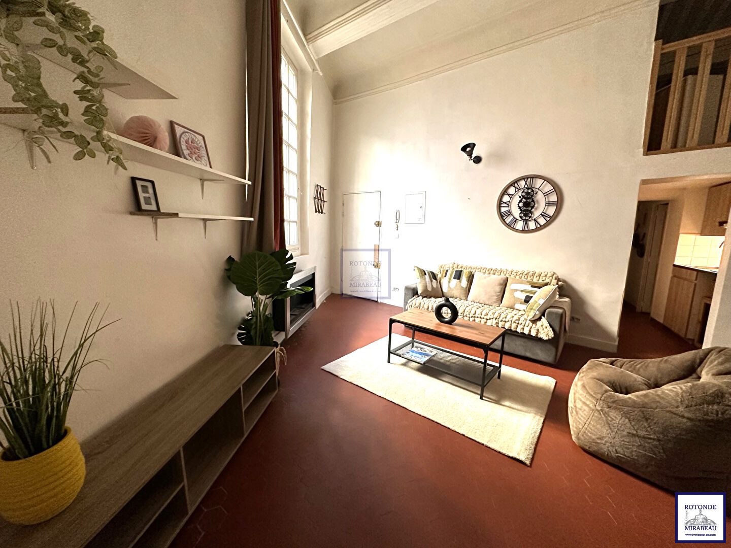 Vente Appartement AIX EN PROVENCE 1 salles de bain