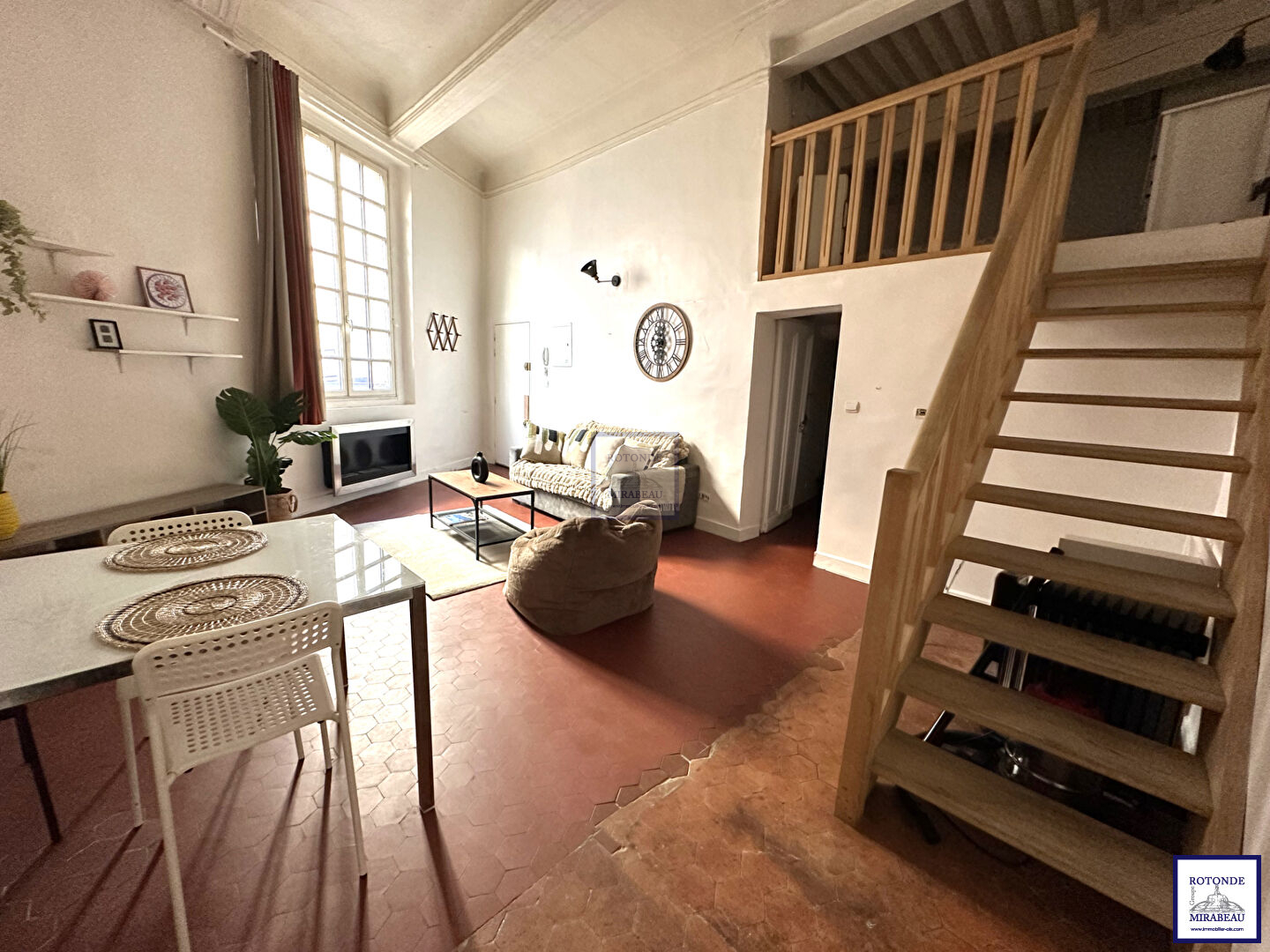 Vente Appartement AIX EN PROVENCE séjour de 22.3 m²