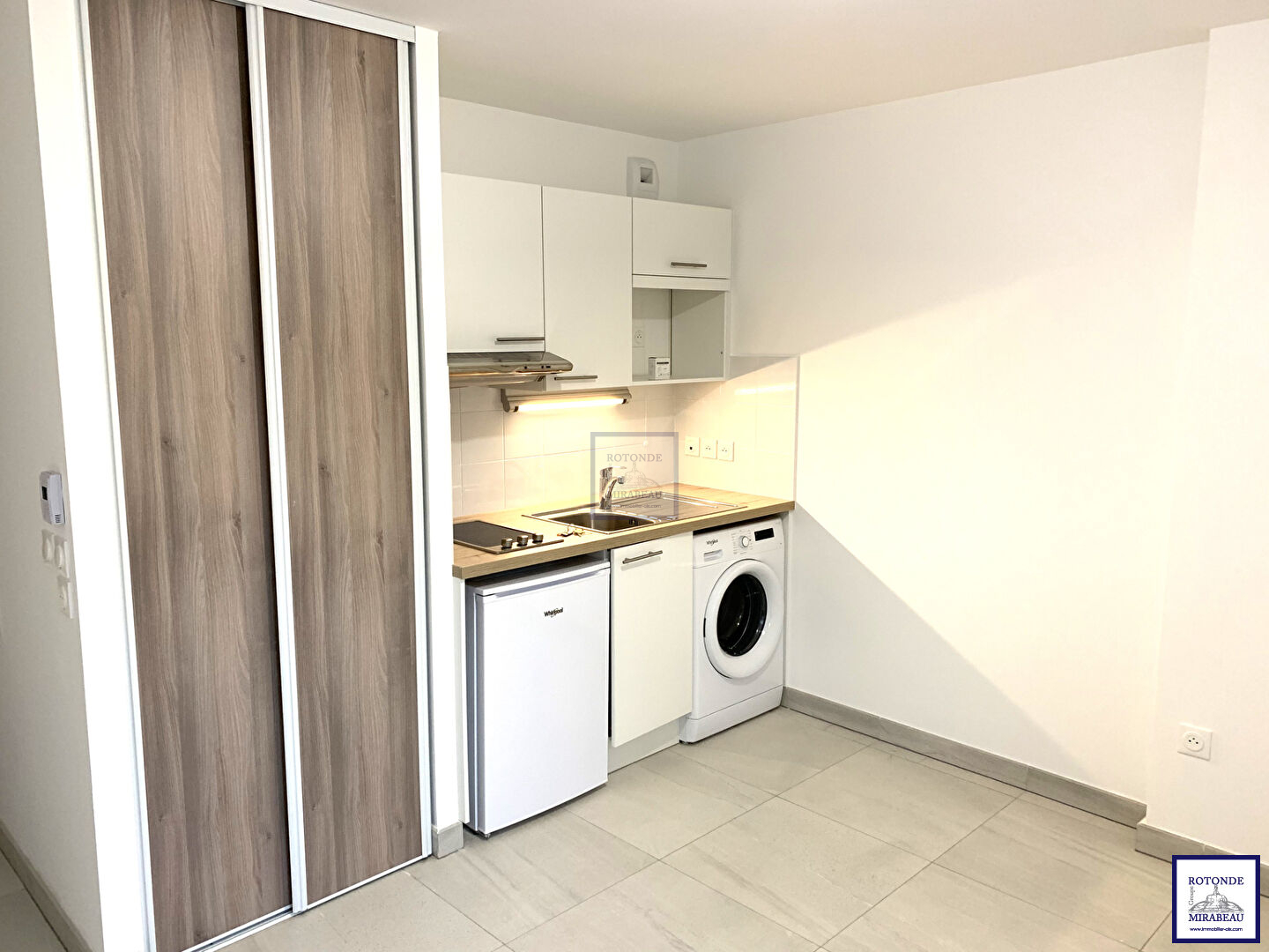 Vente Appartement AIX EN PROVENCE surface habitable de 21.68 m²