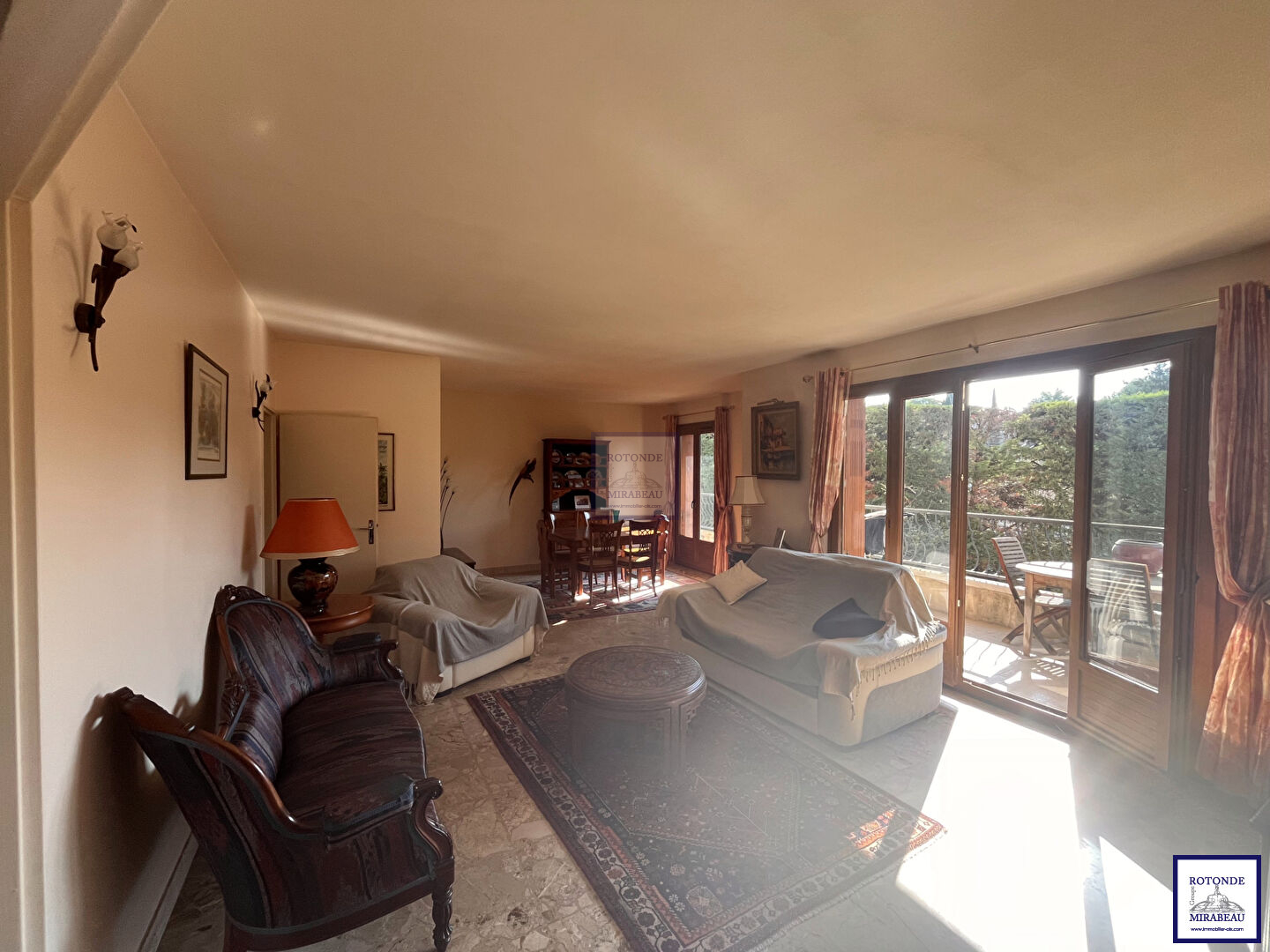 Vente Appartement AIX EN PROVENCE séjour de 33.6 m²
